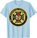 KNIGHTS TEMPLAR COMMANDERY T-Shirt - FUKAMASONIC