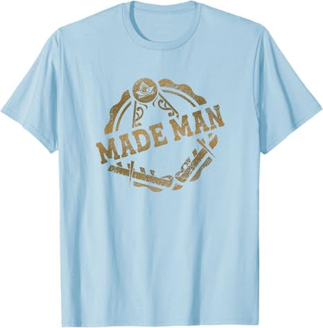 Masonic Freemasonry Fraternal Flag Made Man T-Shirt - FUKAMASONIC