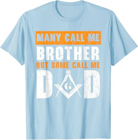 Masonic Fraternal Freemasonry Square Compass T-Shirt - FUKAMASONIC