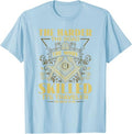 I Took An Oath Square Compass Freemason Freemasonry T-Shirt - FUKAMASONIC