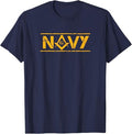 Navy Mason T-Shirt Freemason T-Shirt - FUKAMASONIC