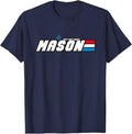 Mason Hero Freemason T-Shirt - FUKAMASONIC