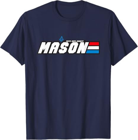Mason Hero Freemason T-Shirt - FUKAMASONIC