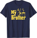 My Brother Freemason T-Shirt - FUKAMASONIC