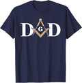 Freemason Masonic Dad T-Shirt - FUKAMASONIC