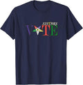 OES Masonic Sistar Vote T-Shirt - FUKAMASONIC