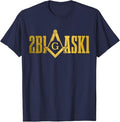 Freemason 2B1ASK1 Mason Masonic Square & Compass T-Shirt - FUKAMASONIC