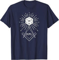 RPG Dice Boardgame Freemason D20 Masonic Cube Maker Templar T-Shirt - FUKAMASONIC
