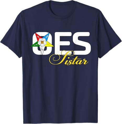 Emblems Order of the Eastern Star Mother's Day T-Shirt - FUKAMASONIC