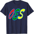 OES Word Colors Order of the Eastern Star Thanksgiving T-Shirt - FUKAMASONIC