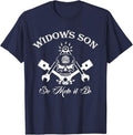 Widows Son Masonic T-Shirt - FUKAMASONIC