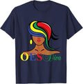 OES Diva Sister Order of the Eastern Star Parents' Christmas T-Shirt - FUKAMASONIC