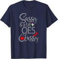 OES Style Sassy & Classy Diva Order Of The Eastern Star T-Shirt - FUKAMASONIC