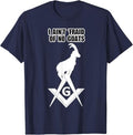 Masonic Short Sleeve Goat Tshirt