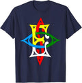 OES Labyrinth Maze Order the Eastern Star Thanksgiving Gift T-Shirt - FUKAMASONIC
