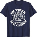 In Pizza We Crust T-shirt | Freemasonry Tee T-Shirt - FUKAMASONIC