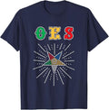 OES Star Shining Order of the Eastern Star Parents' Day T-Shirt - FUKAMASONIC