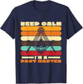 Im A Past Master Freemason Masonic Master Masons Freemasonry T-Shirt - FUKAMASONIC