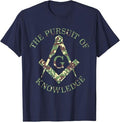 Mason Masonic Camo Freemason T-Shirt - FUKAMASONIC
