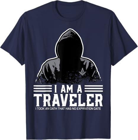 Freemason Gift Design Idea T-Shirt - FUKAMASONIC
