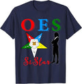 OES Sistar Sister Order of the Eastern Star Parents' Day T-Shirt - FUKAMASONIC