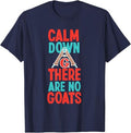 Goat Conspiracy Freemasonry Design T-Shirt - FUKAMASONIC