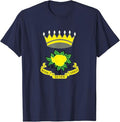 Roses of Seven Seals Supreme Excellent College OES RSS T-Shirt - FUKAMASONIC
