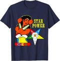 OES Star Power Hero Sister of Eastern Star Parents' Day T-Shirt - FUKAMASONIC