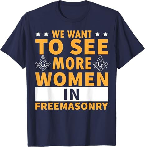 Freemasonry Design For Fraternity Builder And Member T-Shirt - FUKAMASONIC