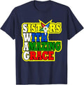 OES Sisters With Amazing Grace Order of the Eastern Star T-Shirt