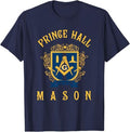 Greats Mason: Masonic Prince Hall Masons Father's Christmas T-Shirt - FUKAMASONIC