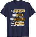 Freemasonry Strong But Not Rude Proud Masonic T-Shirt - FUKAMASONIC