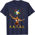 OES Sisters FATAL Beautiful Queen Order of the Eastern Star T-Shirt - FUKAMASONIC