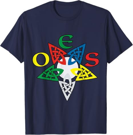 OES Star Emblem Order of the Eastern Star Parents' Day Gift T-Shirt - FUKAMASONIC