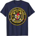 KNIGHTS TEMPLAR COMMANDERY T-Shirt - FUKAMASONIC