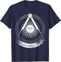 Past Master Shirt Masonic Shirt Masonic Worshipful Master - FUKAMASONIC