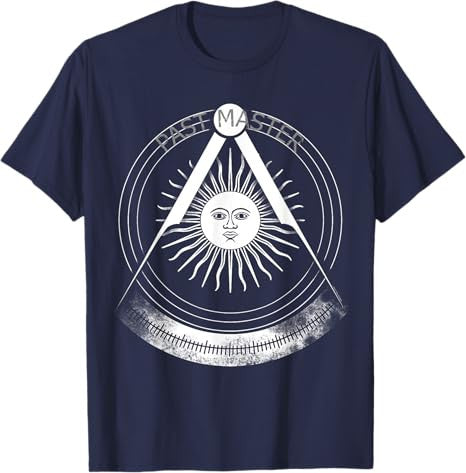 Past Master Shirt Masonic Shirt Masonic Worshipful Master - FUKAMASONIC