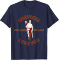 Shriners Freemason Love Masonic Father's Day T-Shirt - FUKAMASONIC
