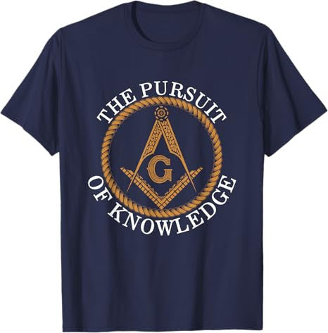 Freemason T Shirt - Masonic Lodge Tee - FUKAMASONIC