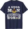 Fraternal & Masonic - Freemasonry Apparel Clothing T-Shirt - FUKAMASONIC