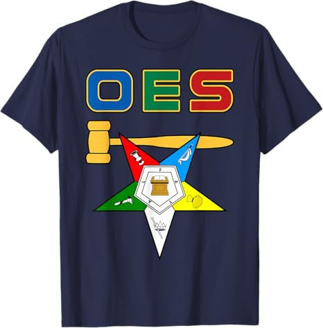 OES Worthy Matron Order of the Eastern Star Parents' Day T-Shirt