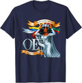 Order of the Eastern Star (OES). for Members and Supporters T-Shirt - FUKAMASONIC