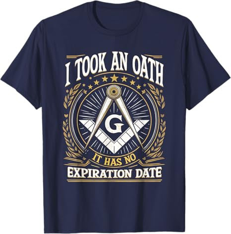Freemasonry T-Shirt - FUKAMASONIC