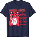OES Heroines of Jericho Order the Eastern Star Thanksgiving T-Shirt - FUKAMASONIC