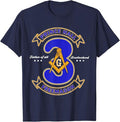 Prince Hall Mason Brotherhood 3 Degrees Of Light Freemason T-Shirt - FUKAMASONIC