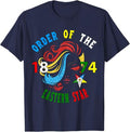 OES 1874 Sister Lady Hair Color of the Eastern Star T-Shirt - FUKAMASONIC