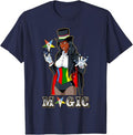 OES Magic Sisters Beautiful Lady Order of the Eastern Star T-Shirt - FUKAMASONIC