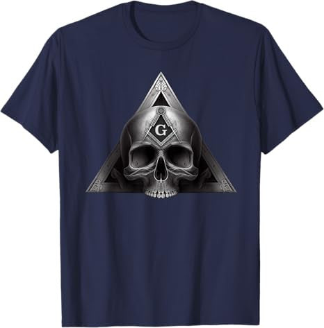 Masonic T-Shirt - FUKAMASONIC