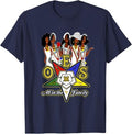 Order Of The Eastern Star OES Ring Diva Sistar of T-Shirt - FUKAMASONIC
