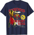Shriner Desert Dog A History Of Honor Masonic Christmas T-Shirt